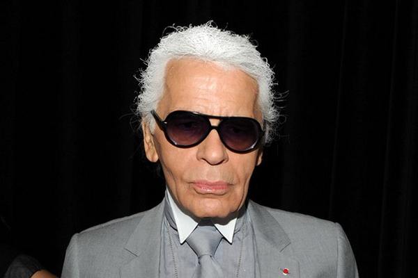 karl lagerfeld chanel designs. Last heard, Karl Lagerfeld was