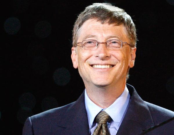 Bill Gates1 Bill Gates’ Giving Pledge has Dramatic Influence on the Billionaires