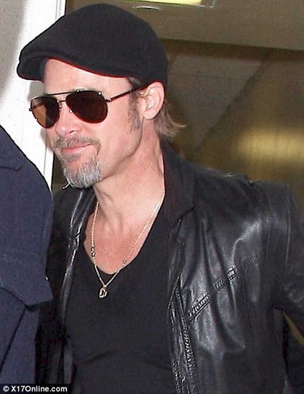 angelina jolie brad pitt 2011. Brad Pitt Angelina Jolie