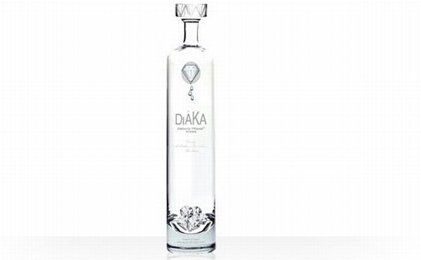 DIAKA Vodka 2010 Elite Round Up: 70 Worldâ€™s Most Expensive Offerings from Luxury Brands