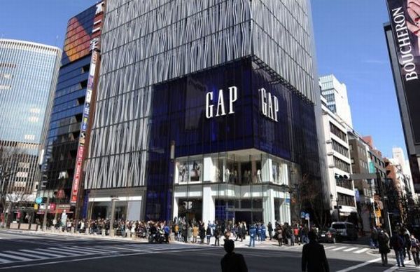 gap flagship store