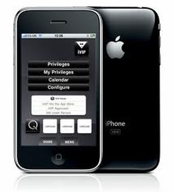iVIP iVIP NYC Luxury Lifestyle App for iPhone give you Access to Benefits