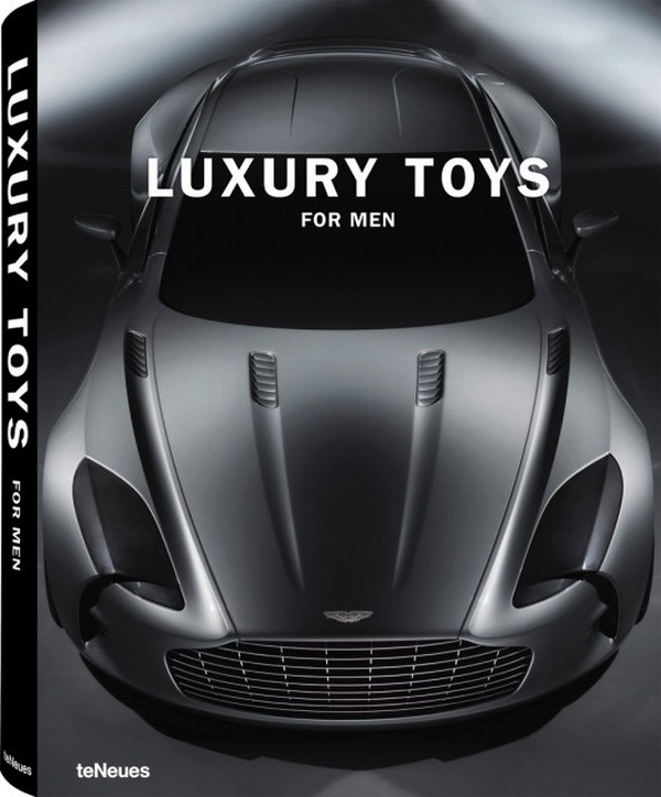 Luxury Toys Book 30