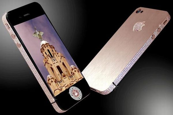 worldâ€™s most expensive iPhone 2010 Elite Round Up: 70 Worldâ€™s Most Expensive Offerings from Luxury Brands