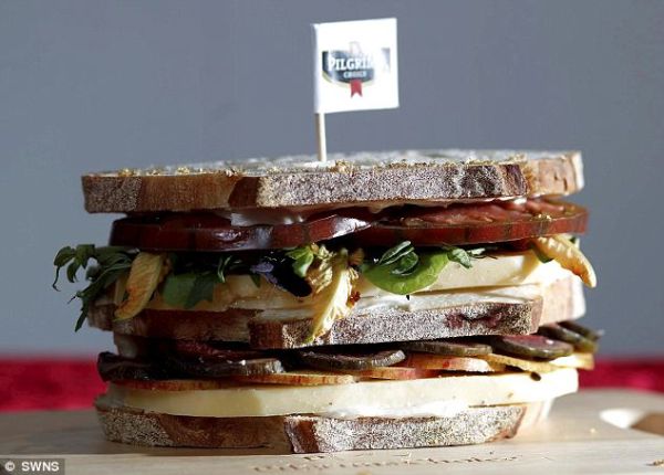worlds most expensive cheese sandwich 2010 Elite Round Up: 70 Worldâ€™s Most Expensive Offerings from Luxury Brands