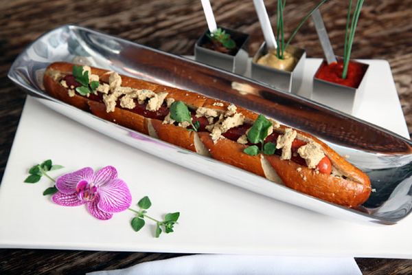 worlds most expensive hot dog 2010 Elite Round Up: 70 Worldâ€™s Most Expensive Offerings from Luxury Brands