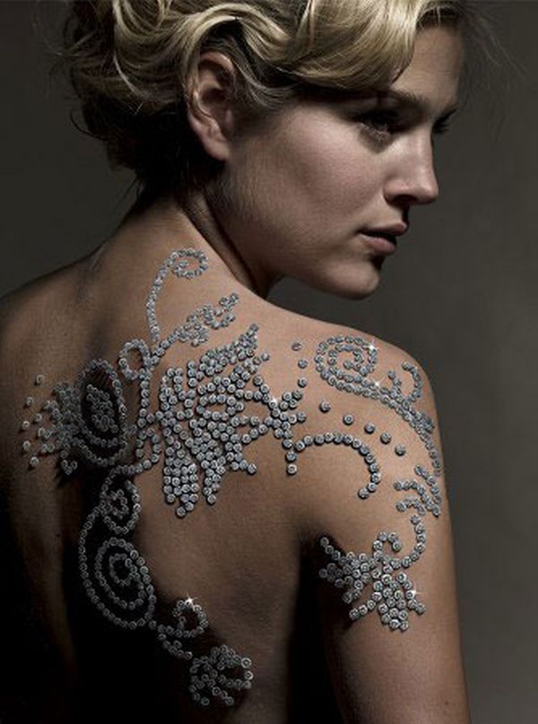 worlds most expensive tattoo 2010 Elite Round Up: 70 Worldâ€™s Most Expensive Offerings from Luxury Brands