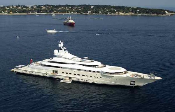 worlds most expensive yacht 2010 Elite Round Up: 70 Worldâ€™s Most Expensive Offerings from Luxury Brands