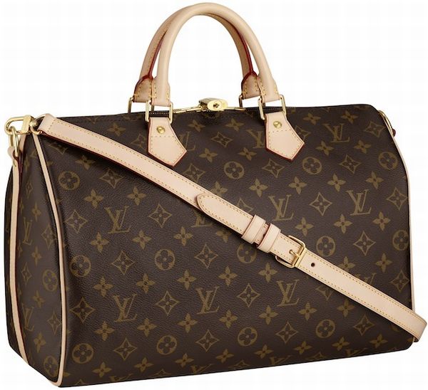 Louis Vuitton Monogram Speedy BandouliÃ¨re will be Available from May1 – Elite Choice