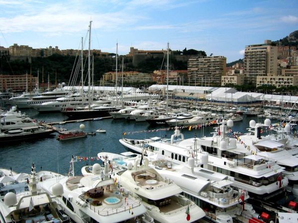 monaco f1 pictures. Thrill of Monaco F1 from