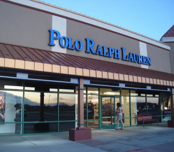 polo at the outlets