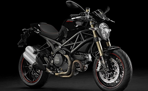 ducati monster The New Ducati Monster 1100 EVO Is A Motorcyclists Dream Come True