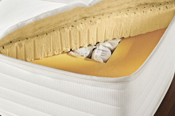 room and board mattress cover