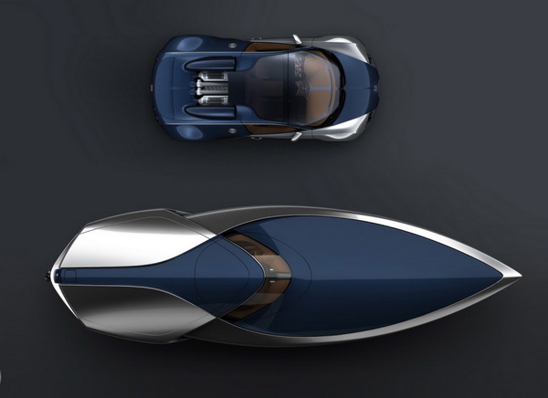 Bugatti+speed+boat