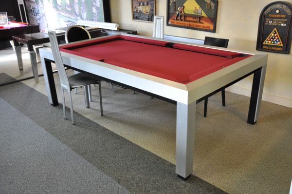 Chevillotte (Very)Table: Hidden Pool Table