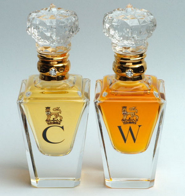 perfume1 The Worlds Costliest Perfume: A Gift For The Royal Couple