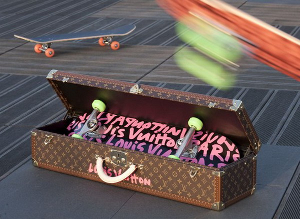 Super-Expensive Skateboards From Louis Vuitton That Cost $8,250 – Elite Choice
