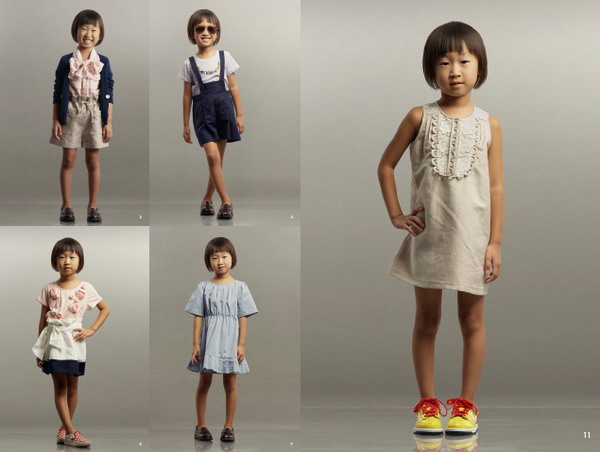 high end children's clothing stores