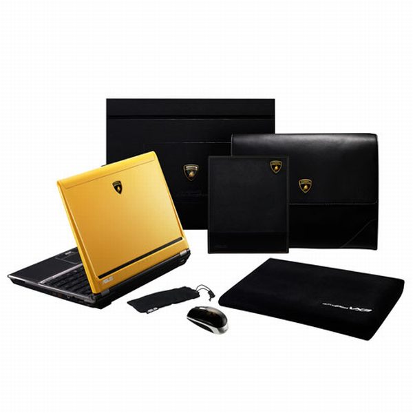 Lamborghini Asus VX3 Ten Best Luxury Laptops: The Perfect Amalgamation Of Exquisite Style & Cutting Edge Technology