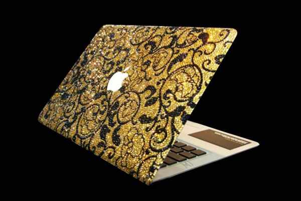 MJ Laptop Brilliant Limited Edition Ten Best Luxury Laptops: The Perfect Amalgamation Of Exquisite Style & Cutting Edge Technology