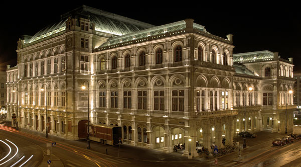 State Opera Vienna 