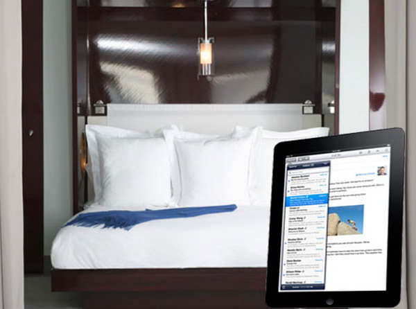 royalton IPads Sweeten The Deal At Luxury Hotels Across The World