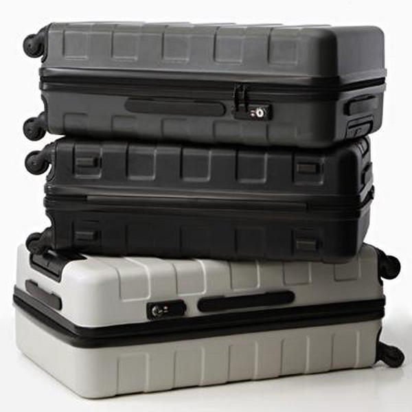 inexpensive suitcase