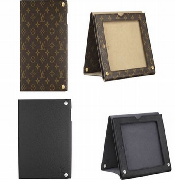 Louis Vuitton Releases two new Luxurious iPad Cases – Elite Choice