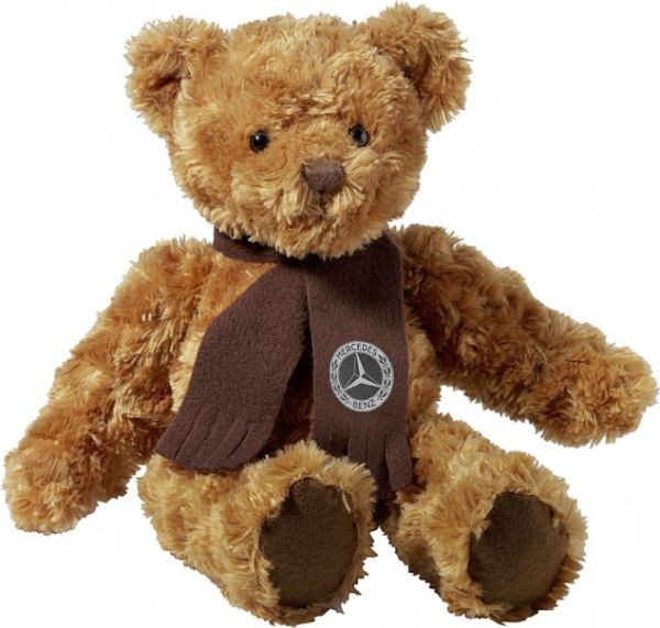 Mercedes benz bear #7