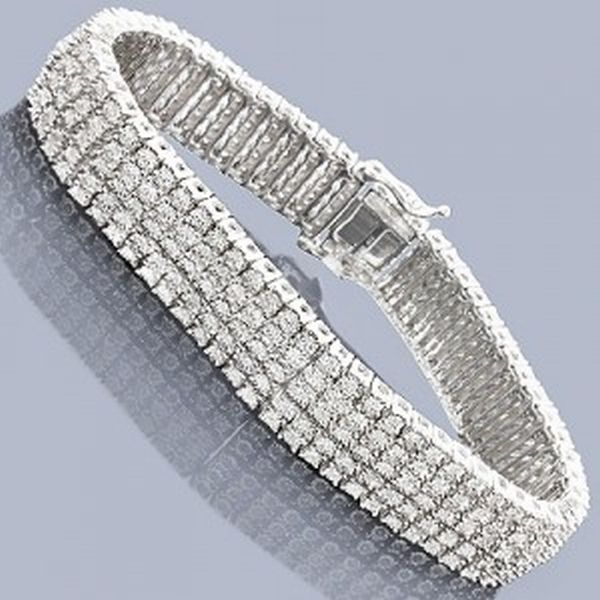 Men Dimond Bracelet 73