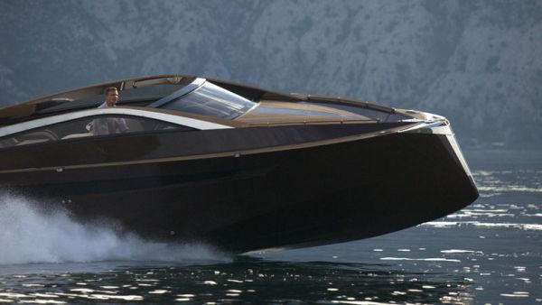  Launches its Luxury Wooden Speed Boat Antagonist - Elite Choice
