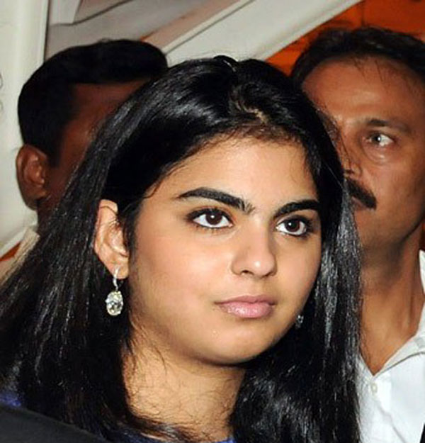 Isha Ambani