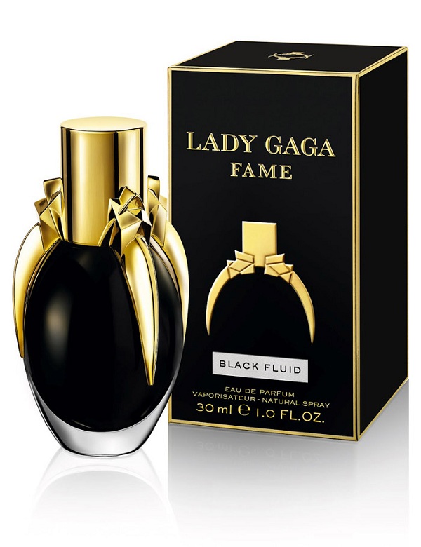 the fame1 Lady Gaga’s Fame Fragrance created by Coty 