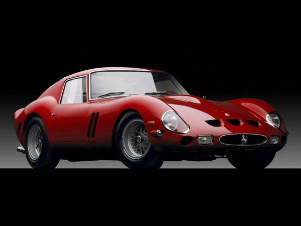 1962-ferrari-250-gto most expensive car