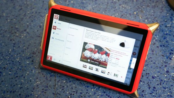 qooq kitchen tablet