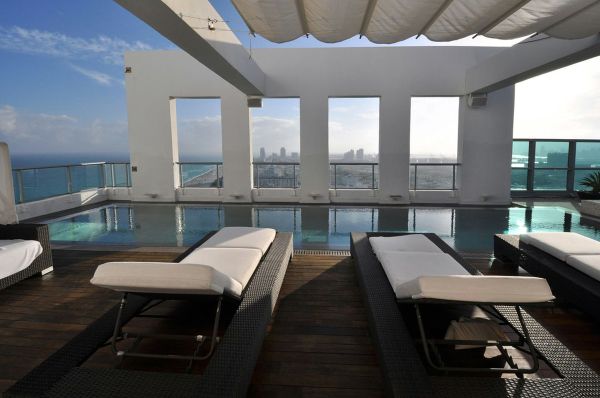 Penthouse in the Setai