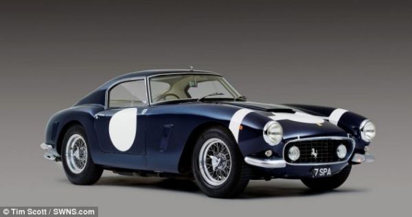 Ferrari 250 GT SWB