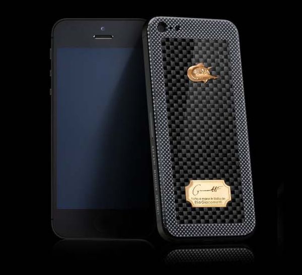New iPhone in the Caviar Range