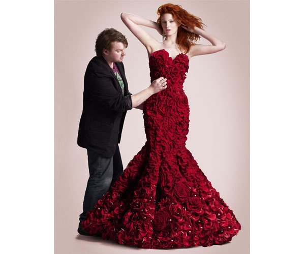 Valentine's Day red roses dress by Massie-jpg_143901