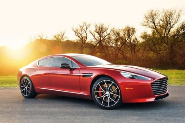 2014 Aston Martin Rapide S