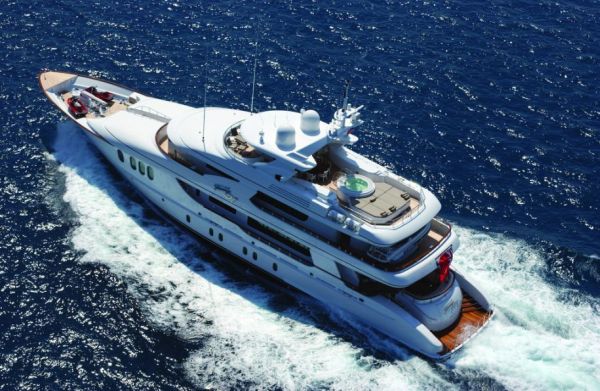 Allegria Luxury Yacht