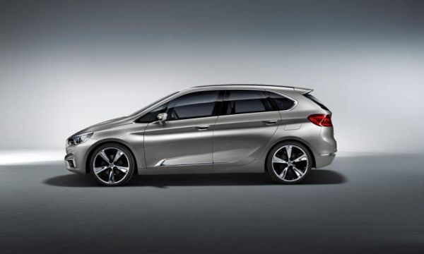 BMW Concept car
