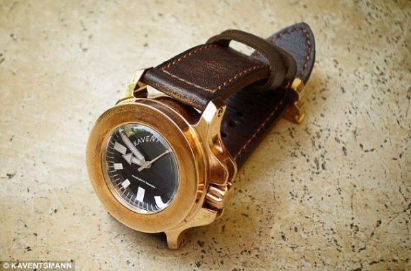 Bombproof Watch
