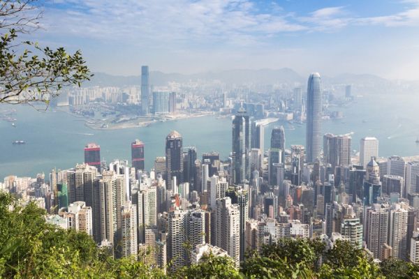 Hong Kong is the Most Expensive City