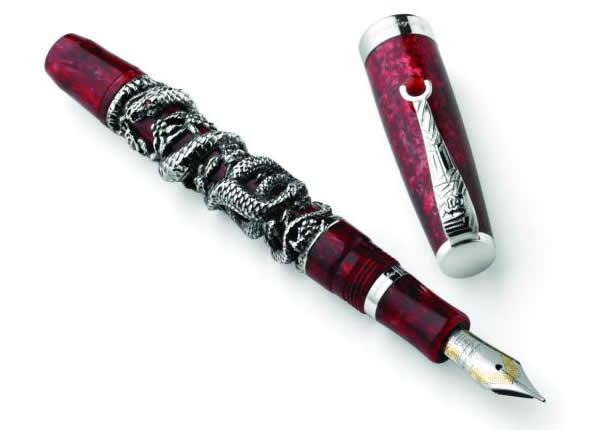 Montegrappa-Snake-2013 fountain pen
