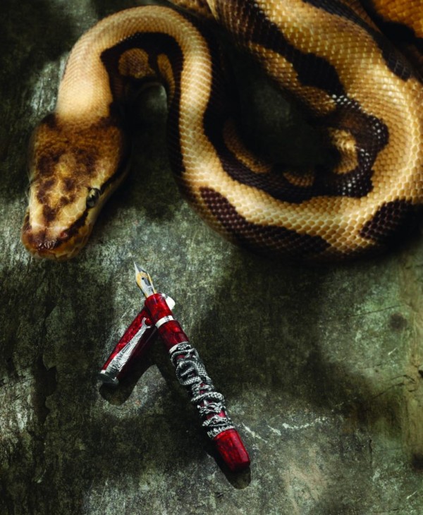 Montegrappa-Snake-2013