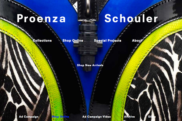 Proenza Launches New Website