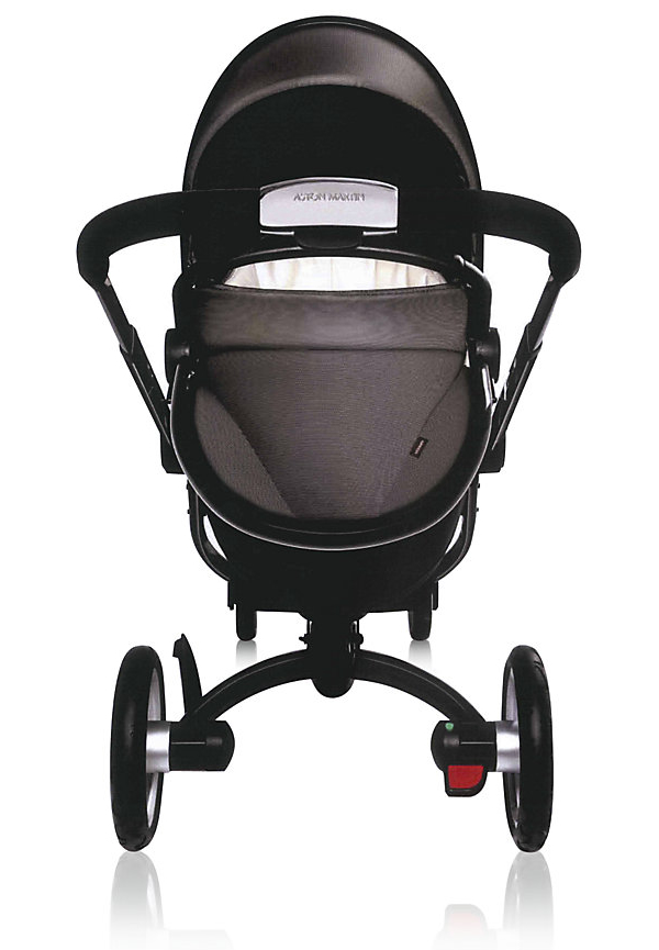 silver cross surf travel system