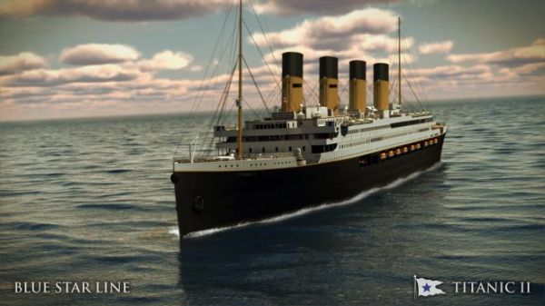 Titanic II