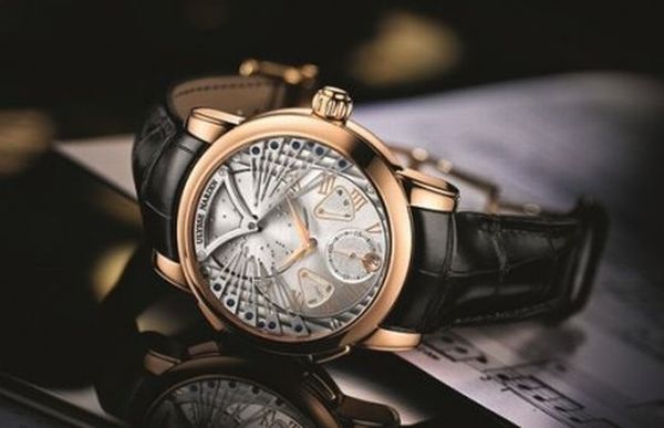 Ulysse Nardin Stranger watch